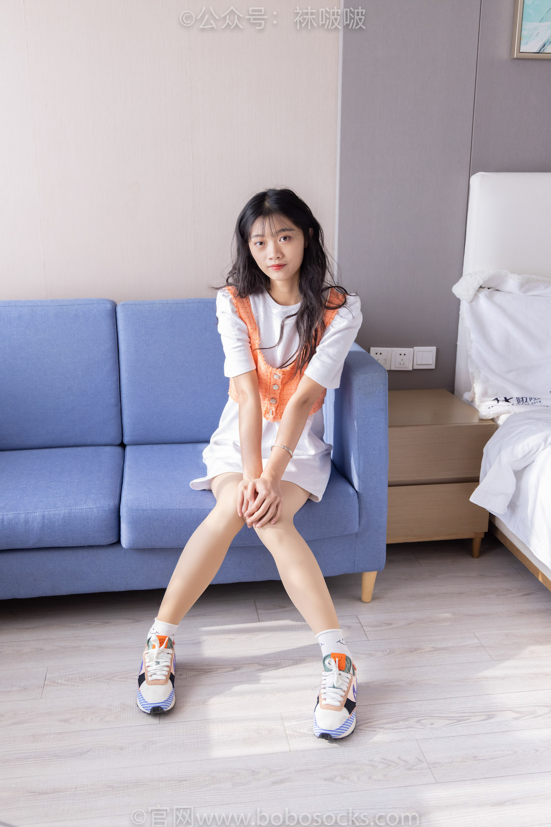 图片[5]-袜啵啵062期 涵涵