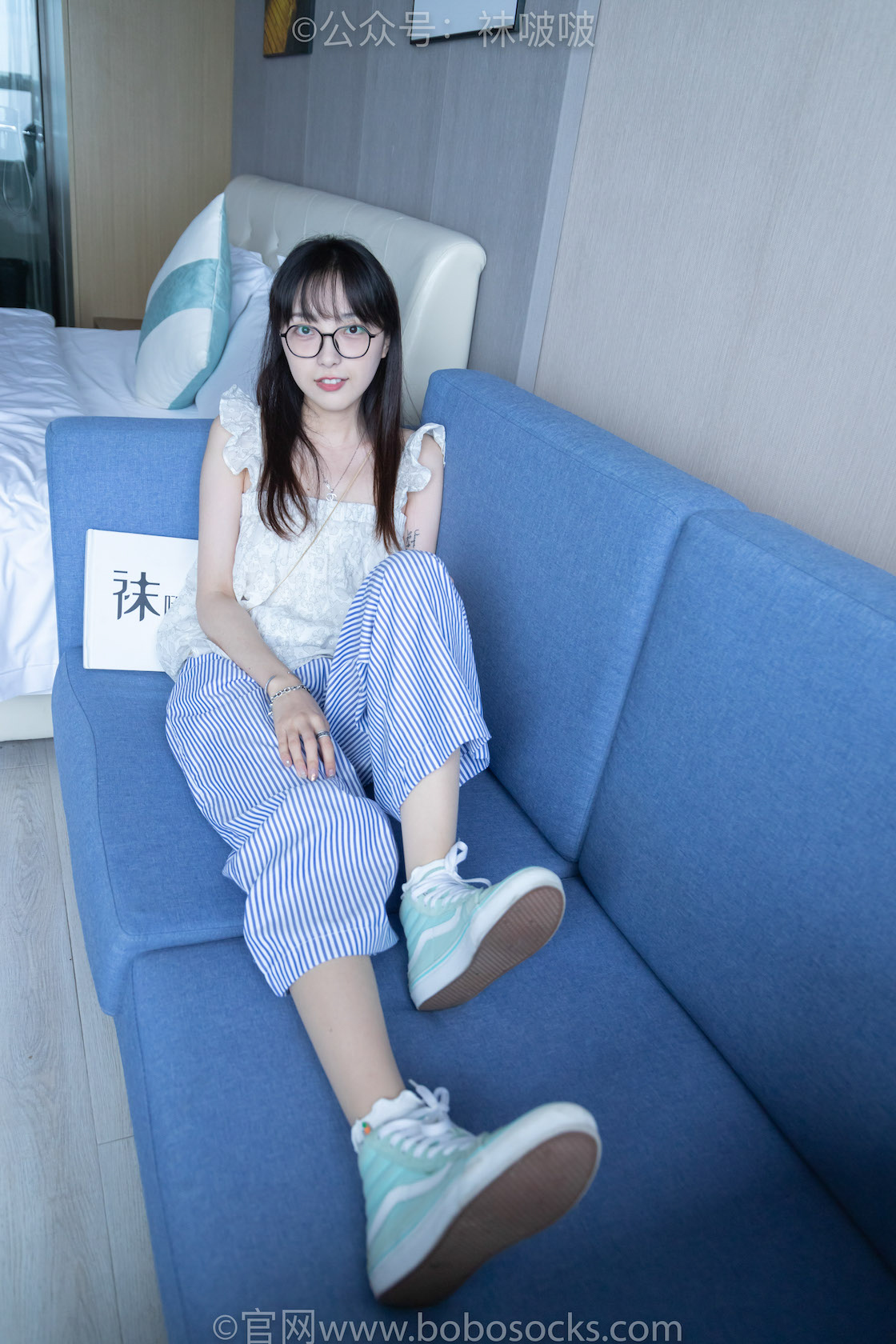 袜啵啵027期 稚予