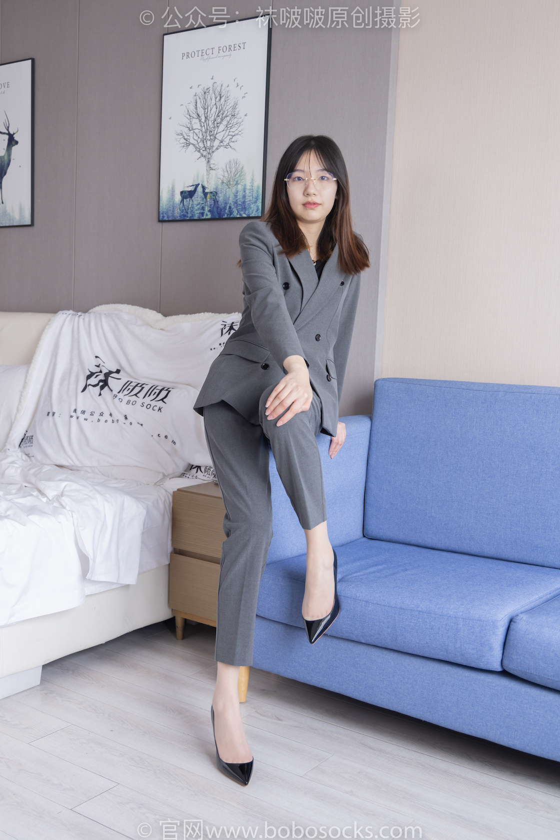 袜啵啵172期 小甜豆