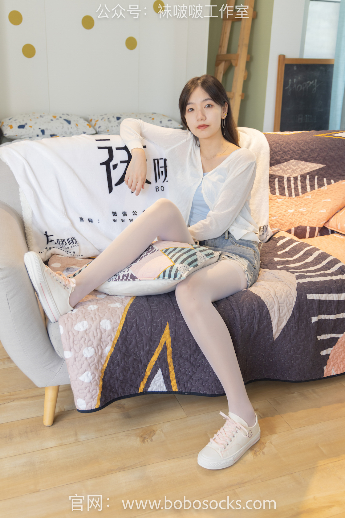 图片[2]-袜啵啵102期 小甜豆