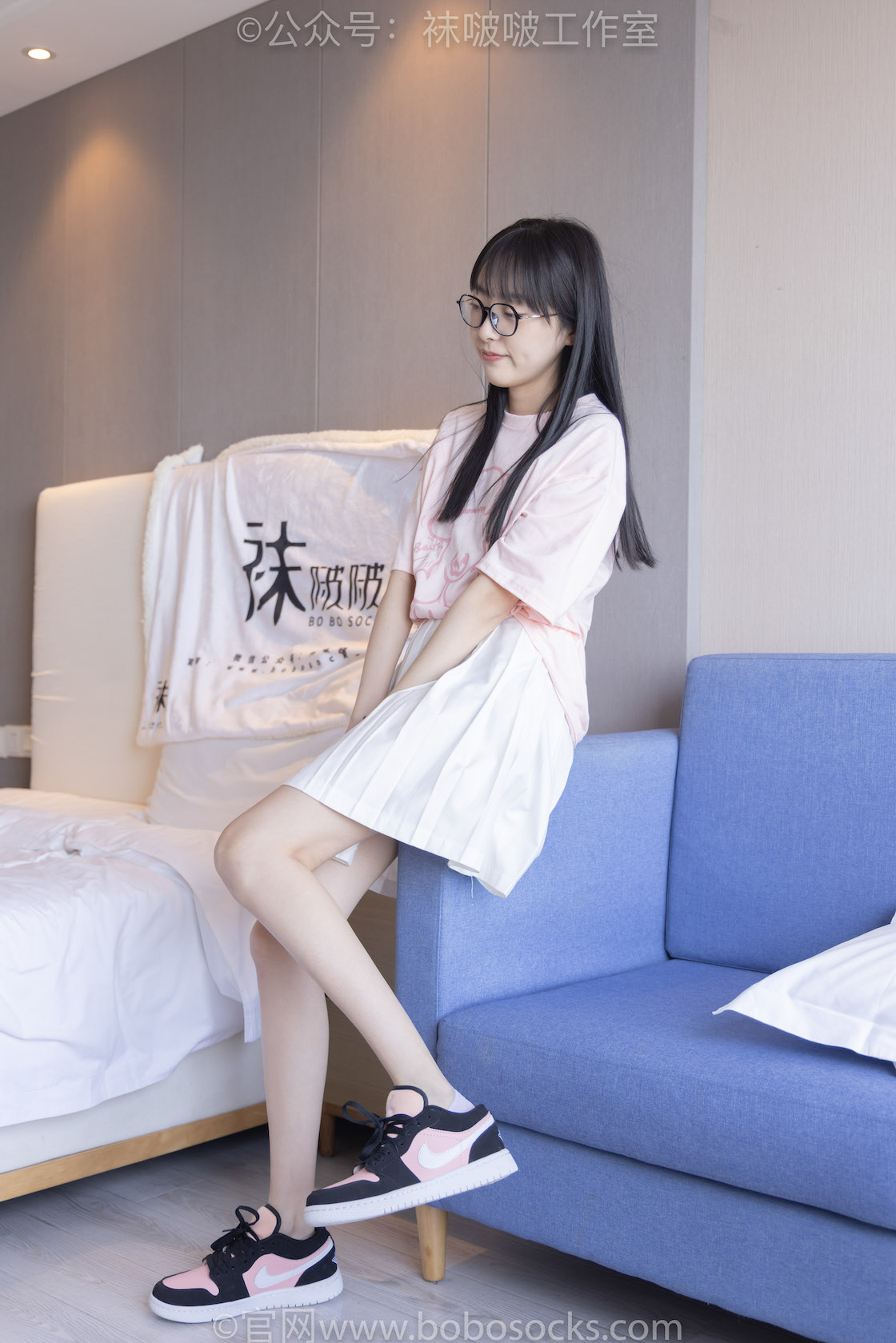 袜啵啵091期 稚予