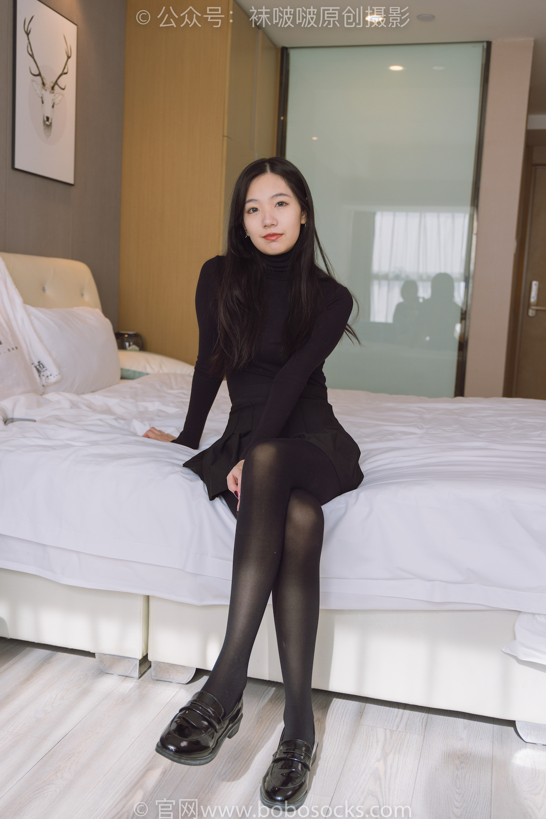 袜啵啵184期 小甜豆