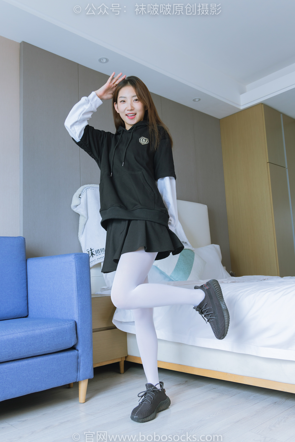 图片[3]-袜啵啵214期 小沫