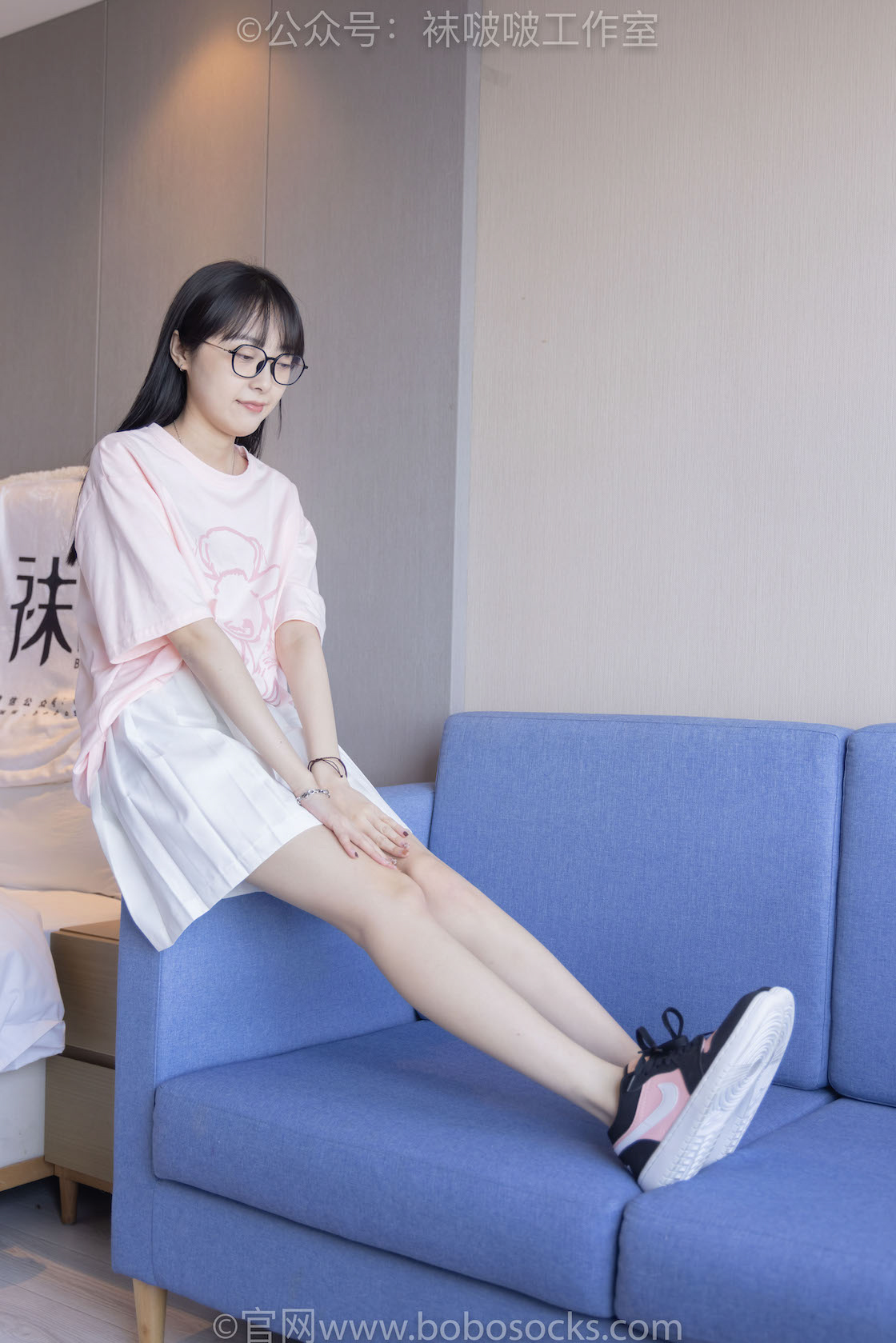 图片[3]-袜啵啵091期 稚予