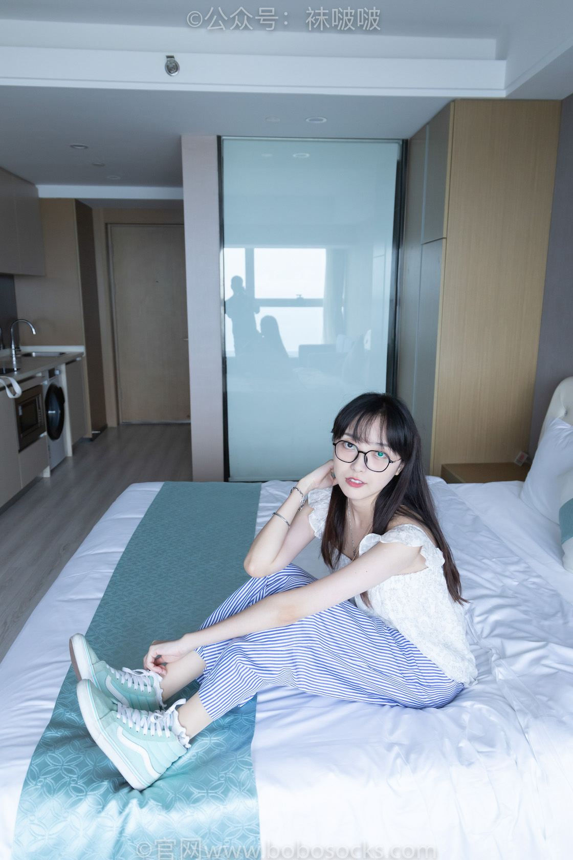 图片[2]-袜啵啵027期 稚予