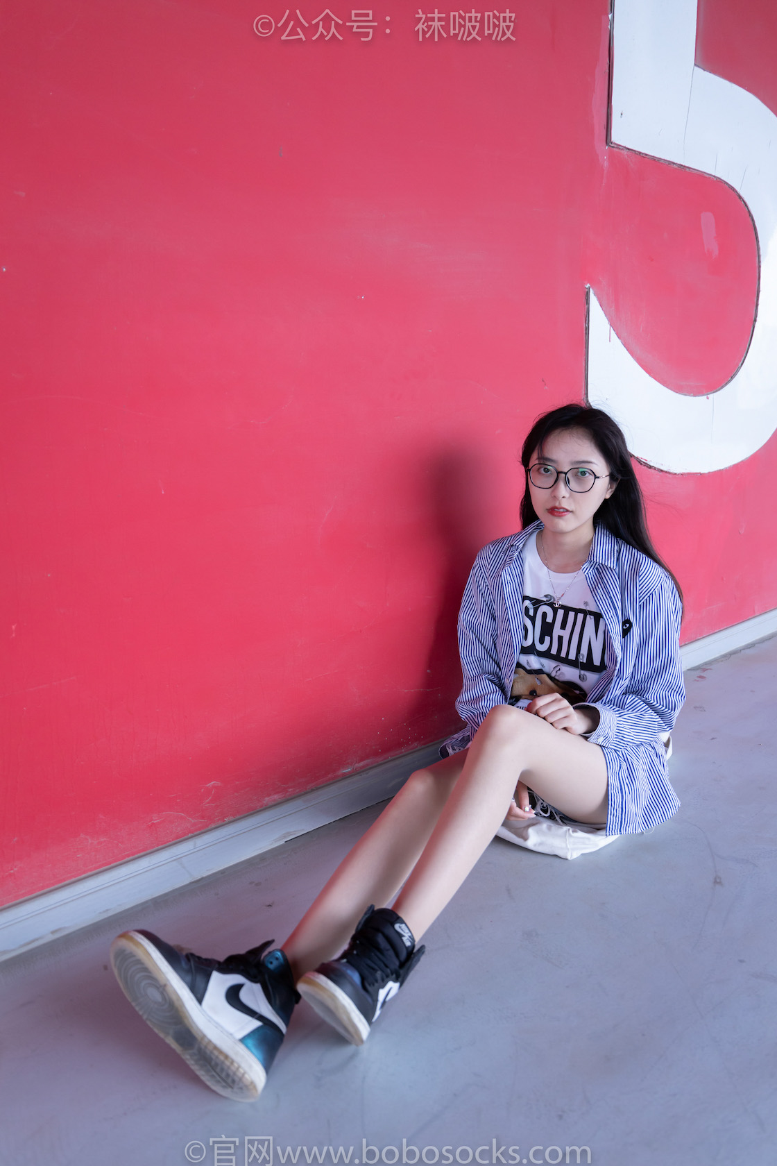 图片[2]-袜啵啵011期 稚予