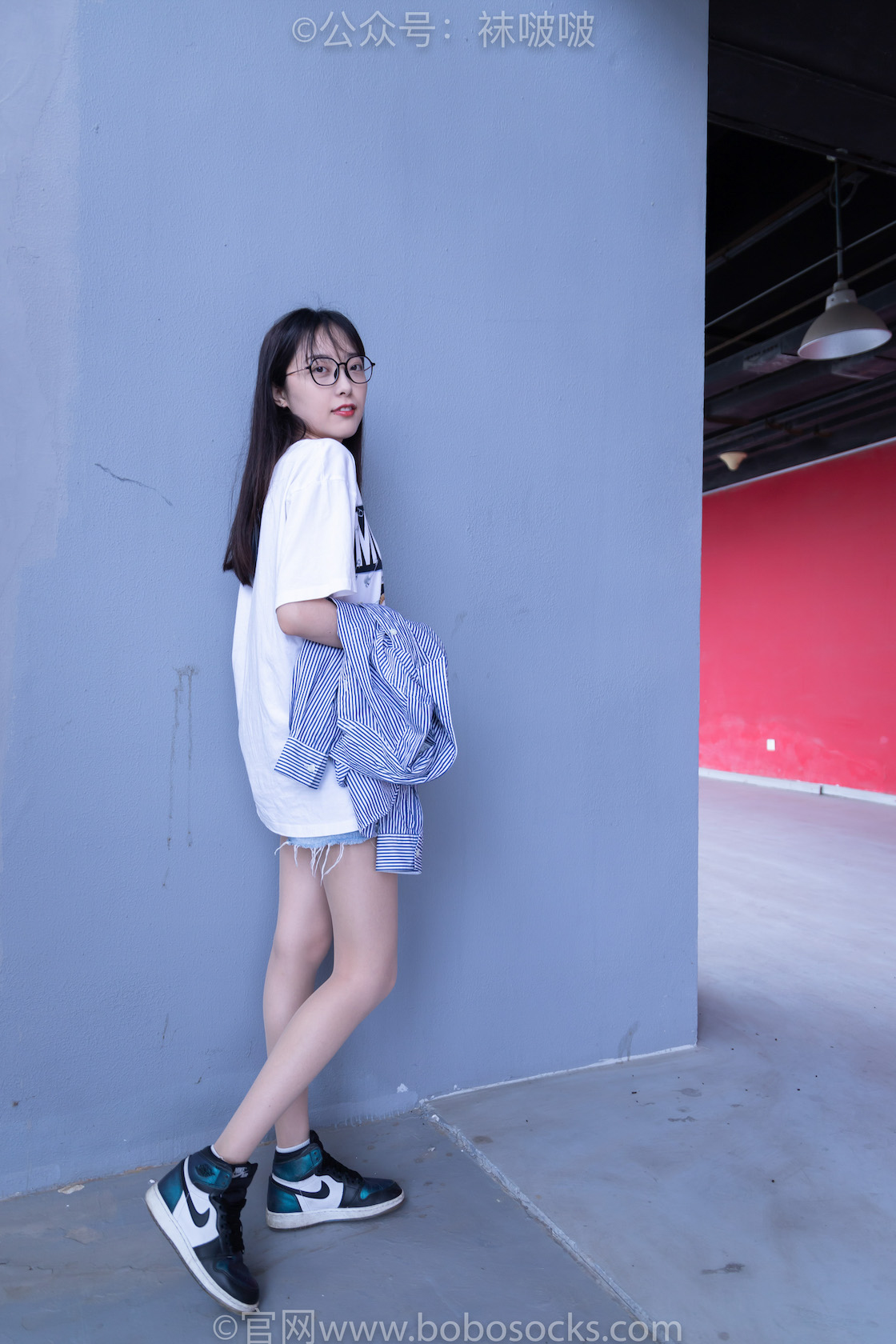 图片[3]-袜啵啵011期 稚予