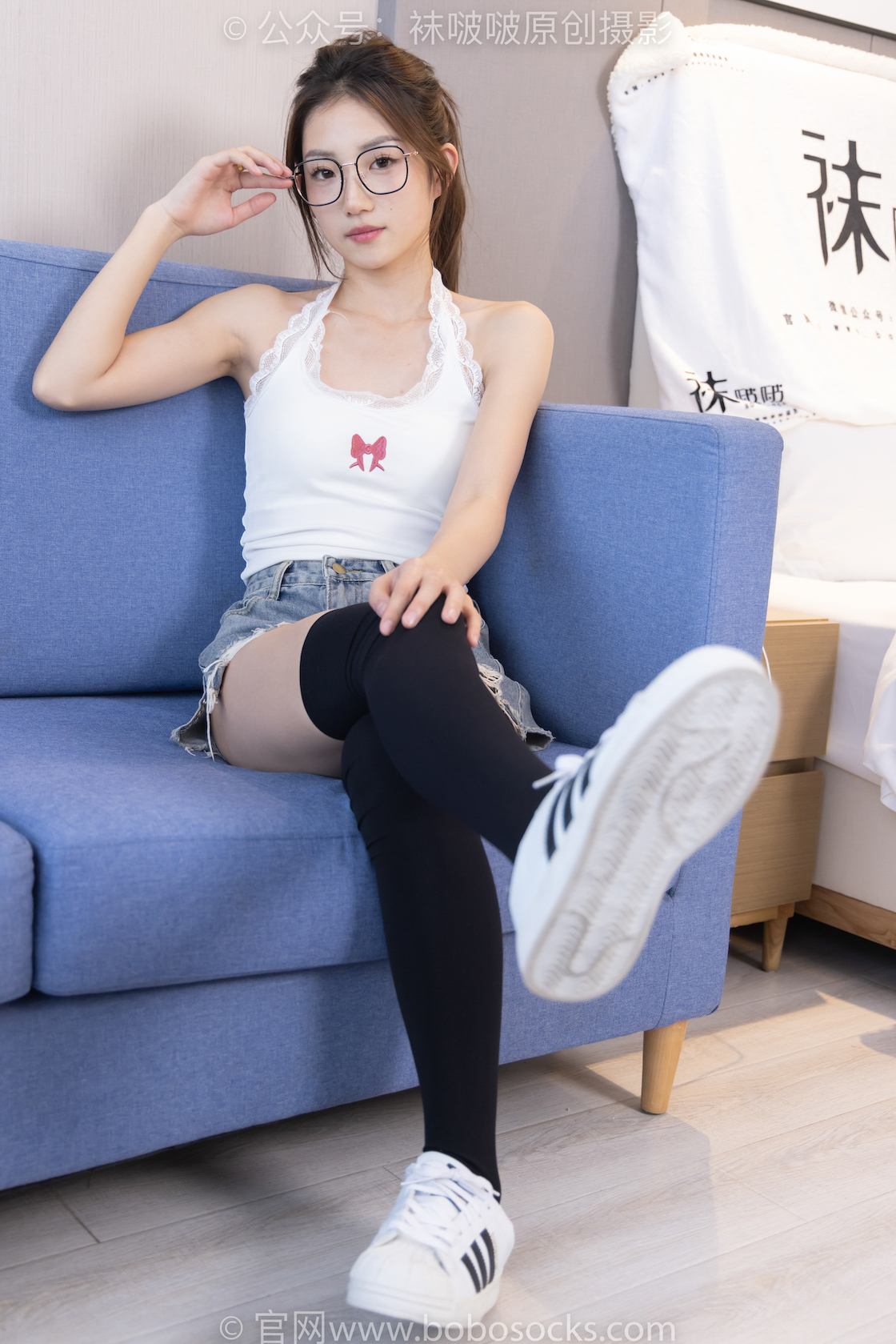 图片[2]-袜啵啵204期 小沫