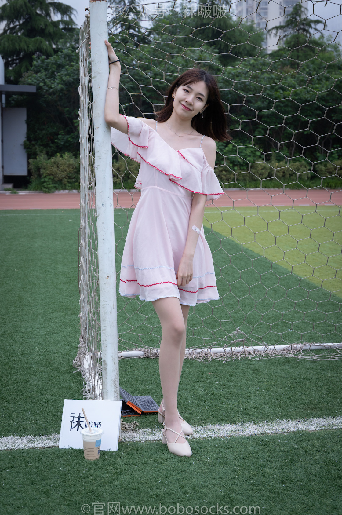 袜啵啵057期 小甜豆