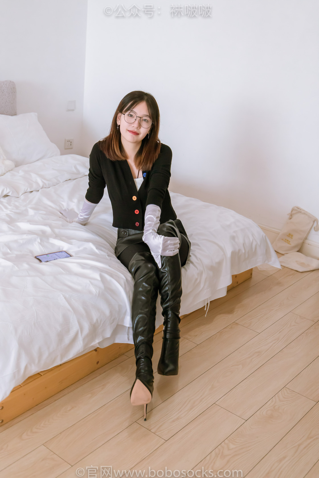 图片[2]-袜啵啵041期 小甜豆