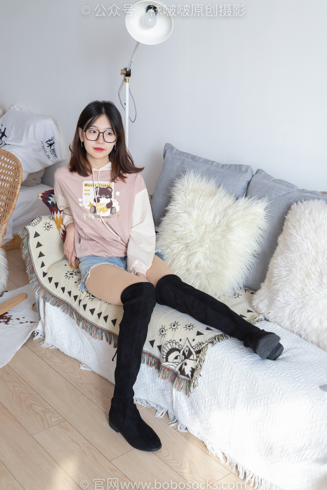 图片[3]-袜啵啵218期 小甜豆