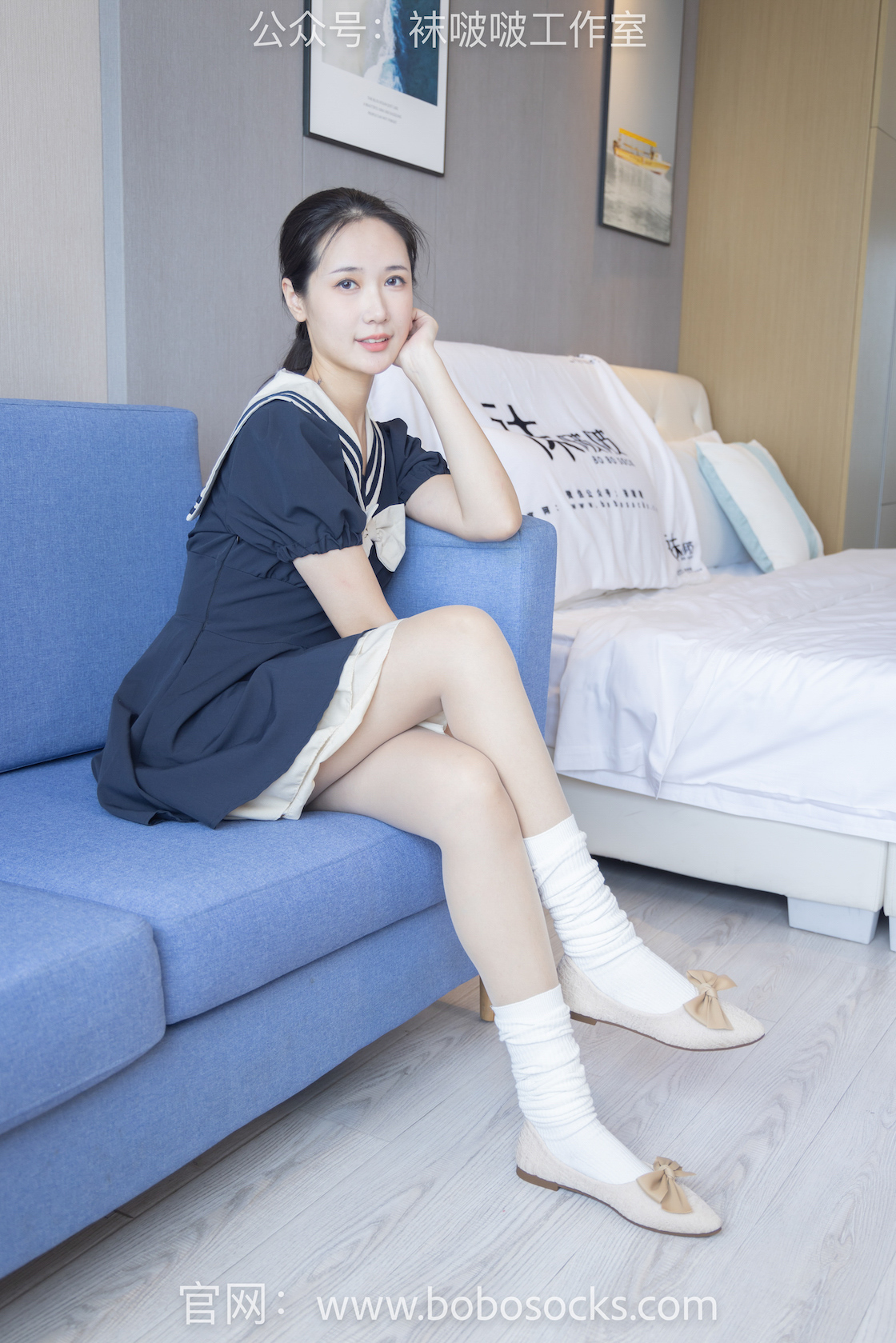 图片[4]-袜啵啵107期 小安