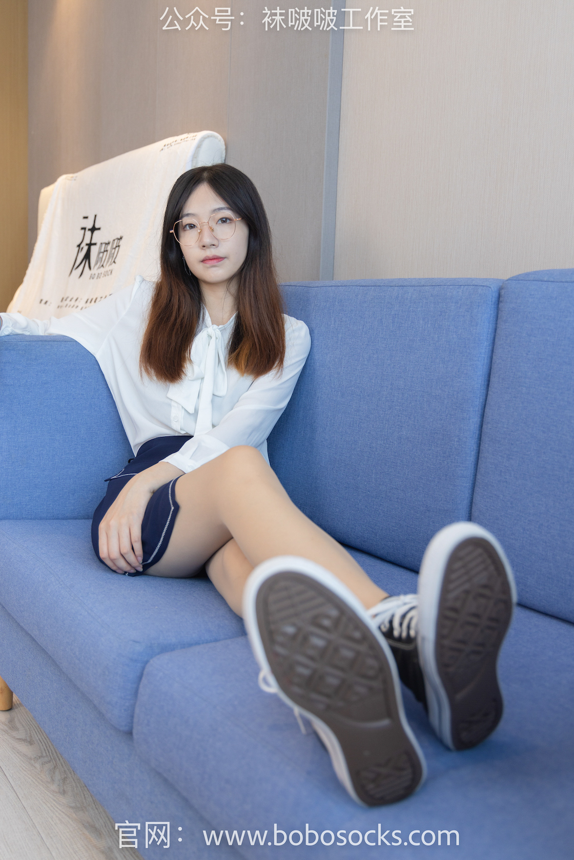 图片[2]-袜啵啵114期 小甜豆