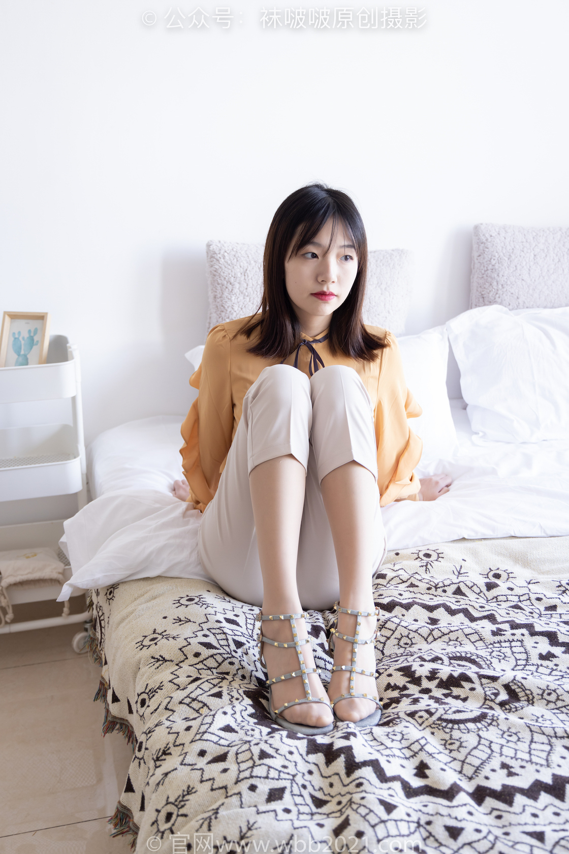 图片[2]-袜啵啵240期 小甜豆