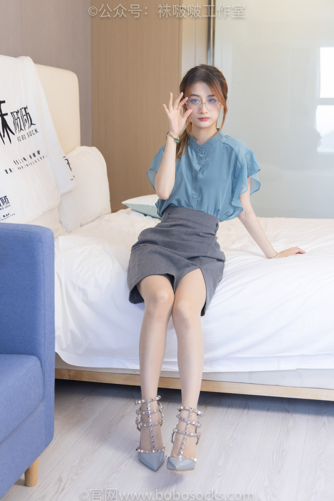 图片[3]-袜啵啵092期 苏苏