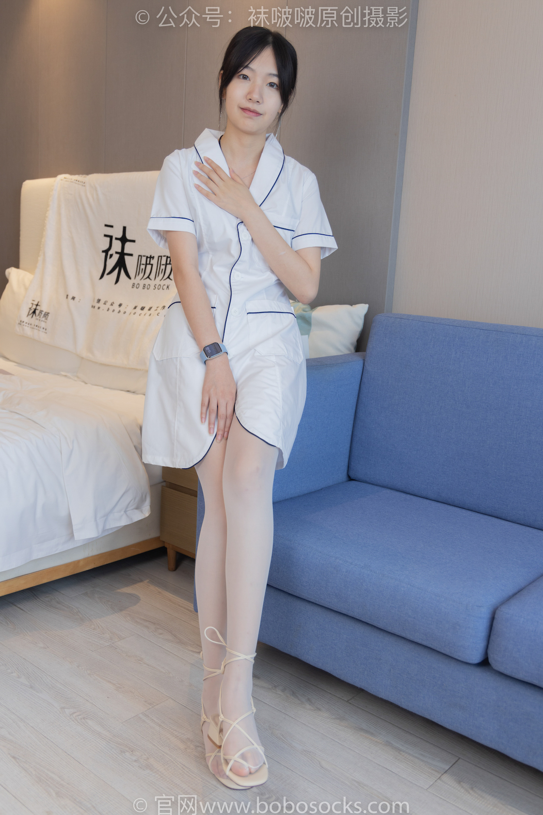 图片[5]-袜啵啵206期 小甜豆