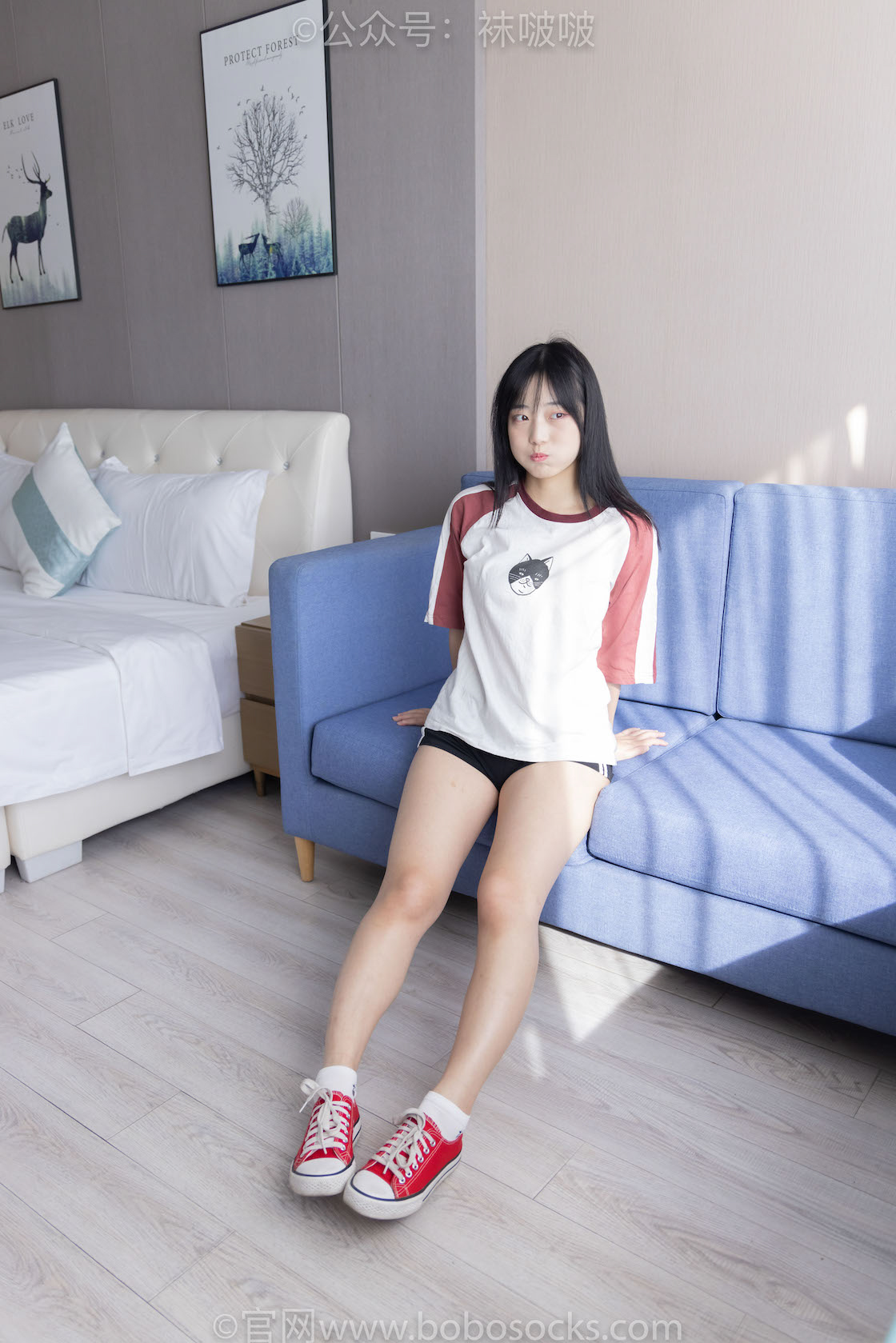 图片[5]-袜啵啵036期 菠萝