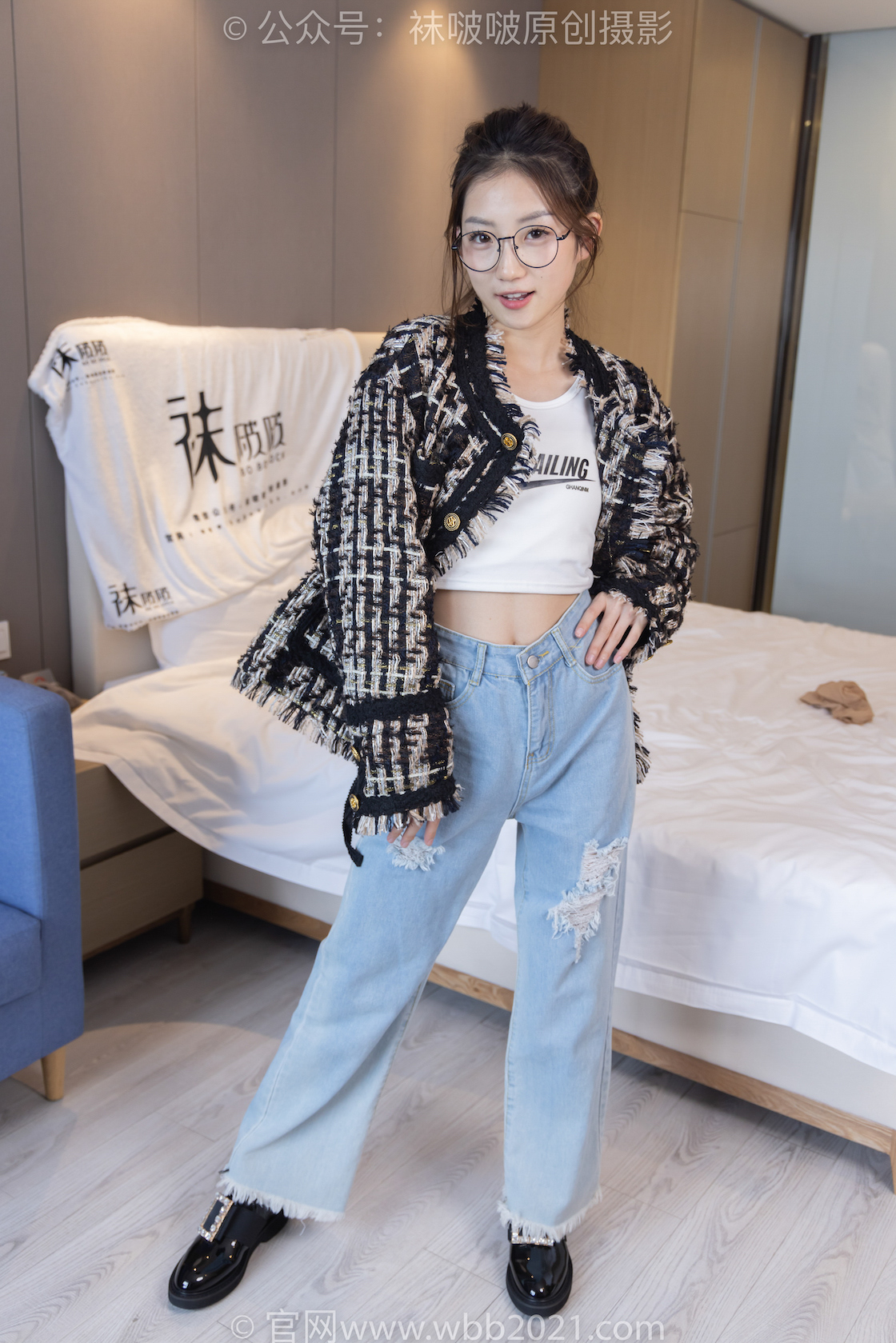 图片[3]-袜啵啵237期 小沫