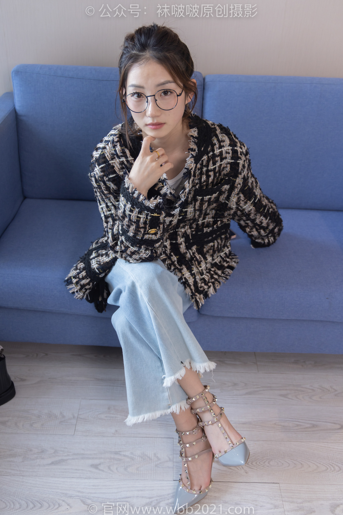 图片[4]-袜啵啵237期 小沫