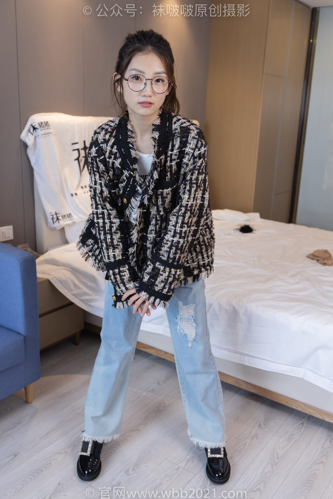 图片[5]-袜啵啵237期 小沫