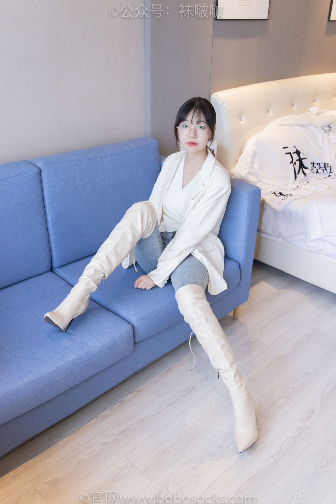 图片[2]-袜啵啵050期 小甜豆