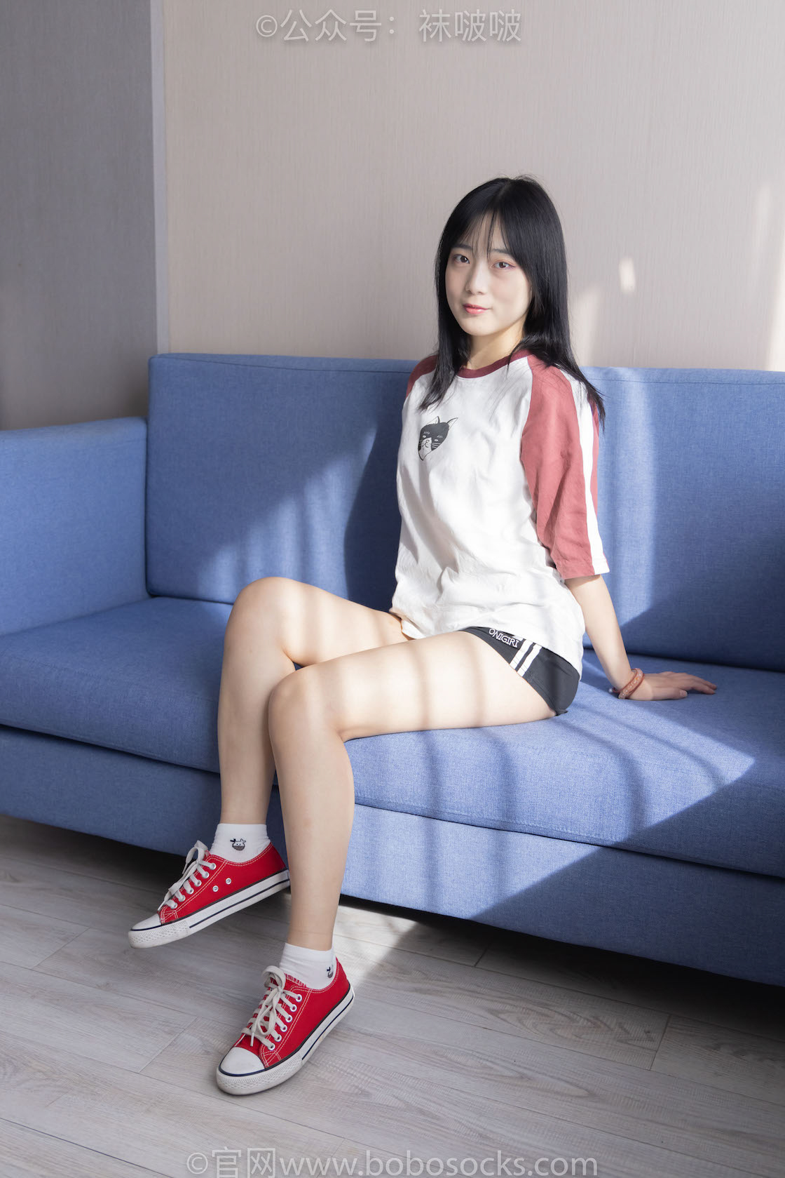 袜啵啵036期 菠萝