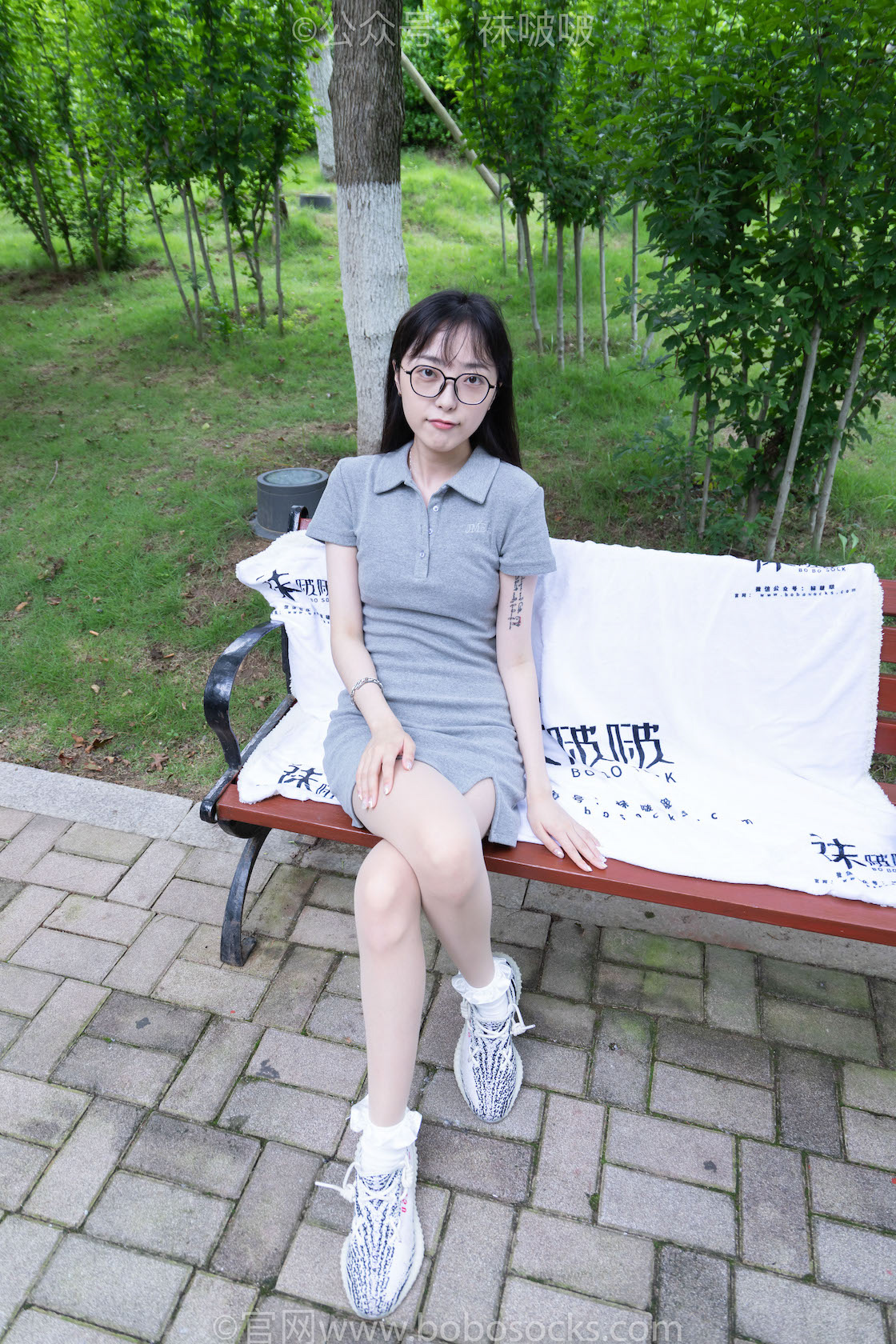 图片[2]-袜啵啵019期 稚予