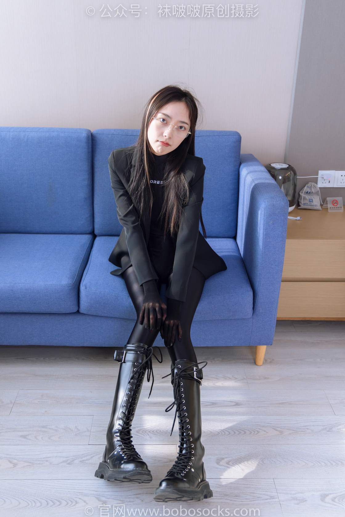 图片[3]-袜啵啵164期 稚予