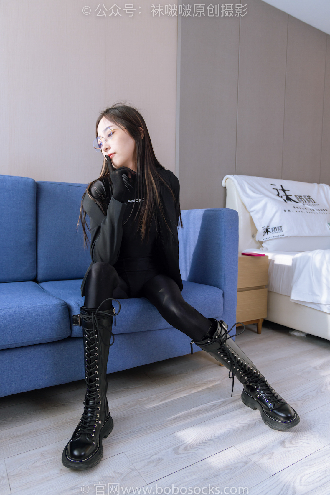 图片[4]-袜啵啵164期 稚予