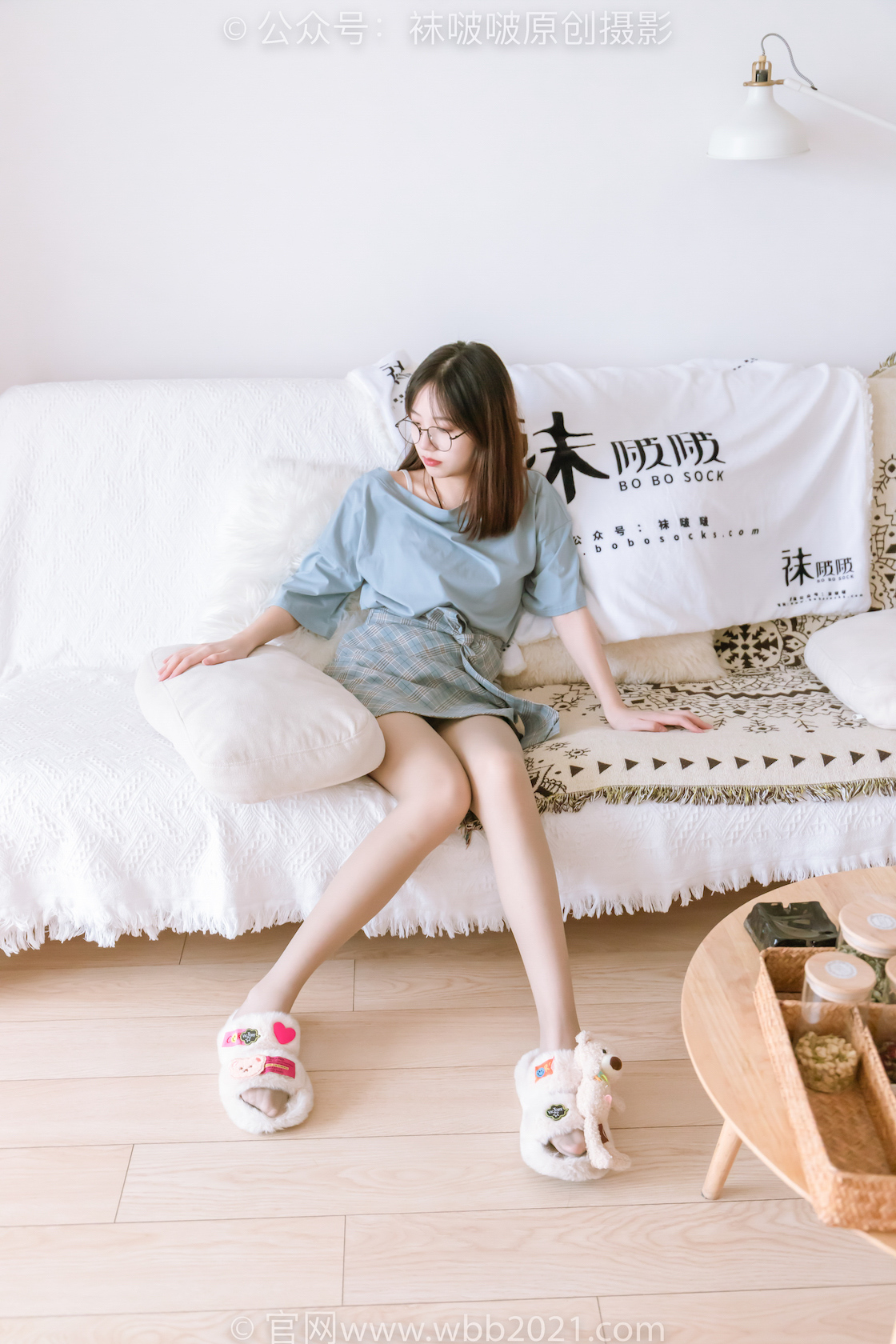 图片[3]-袜啵啵239期 小甜豆