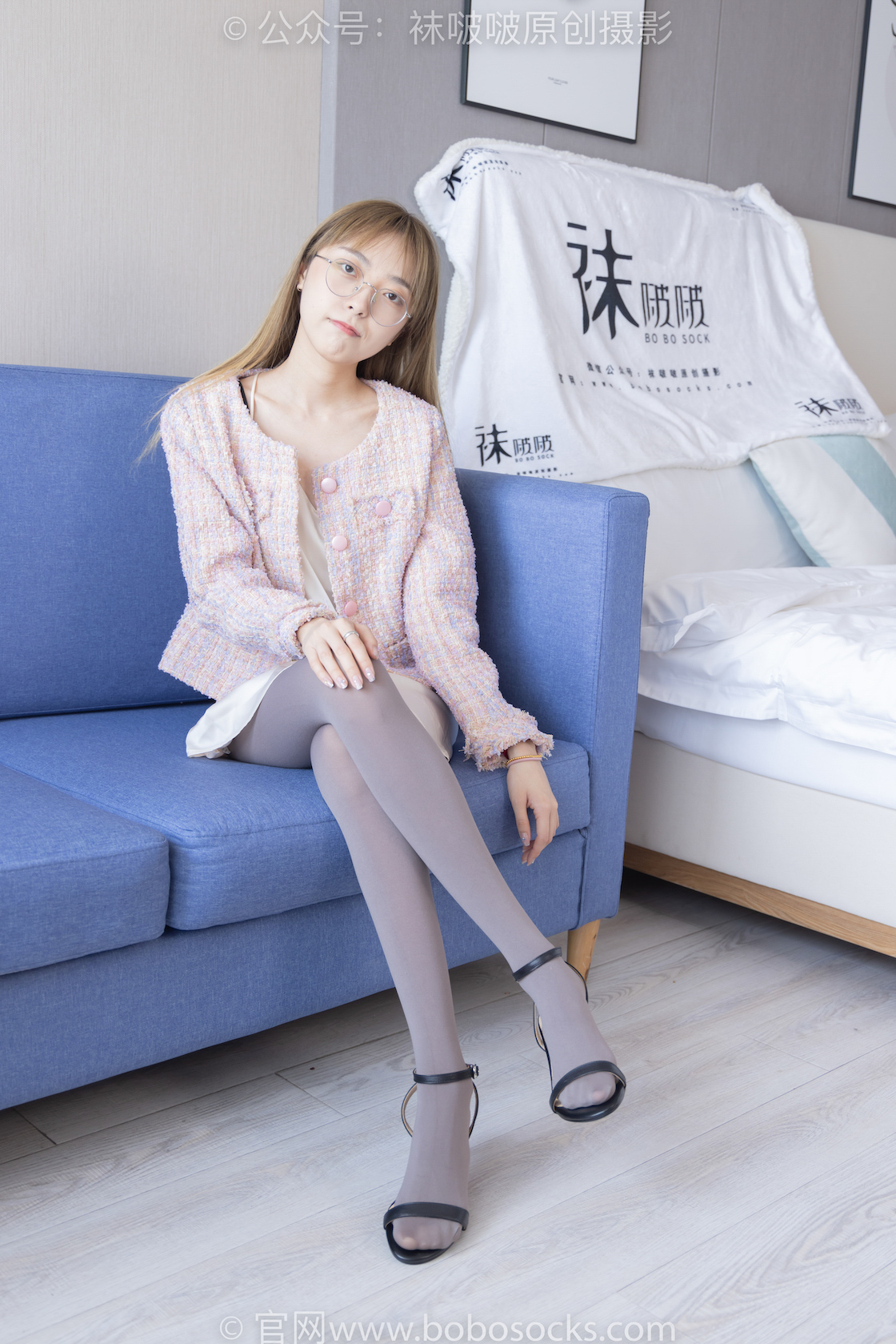 图片[3]-袜啵啵225期 稚予