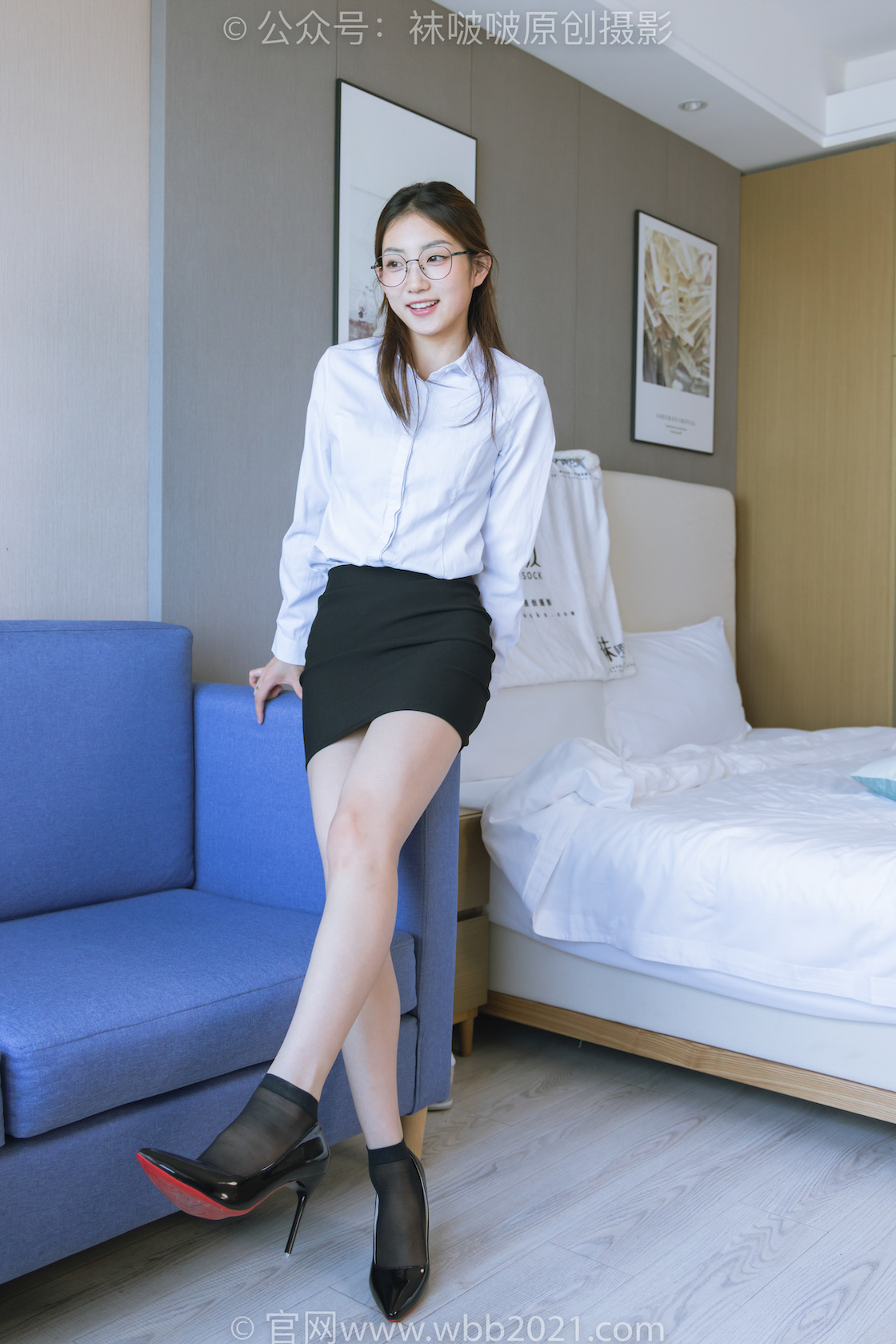 图片[2]-袜啵啵246期 小沫