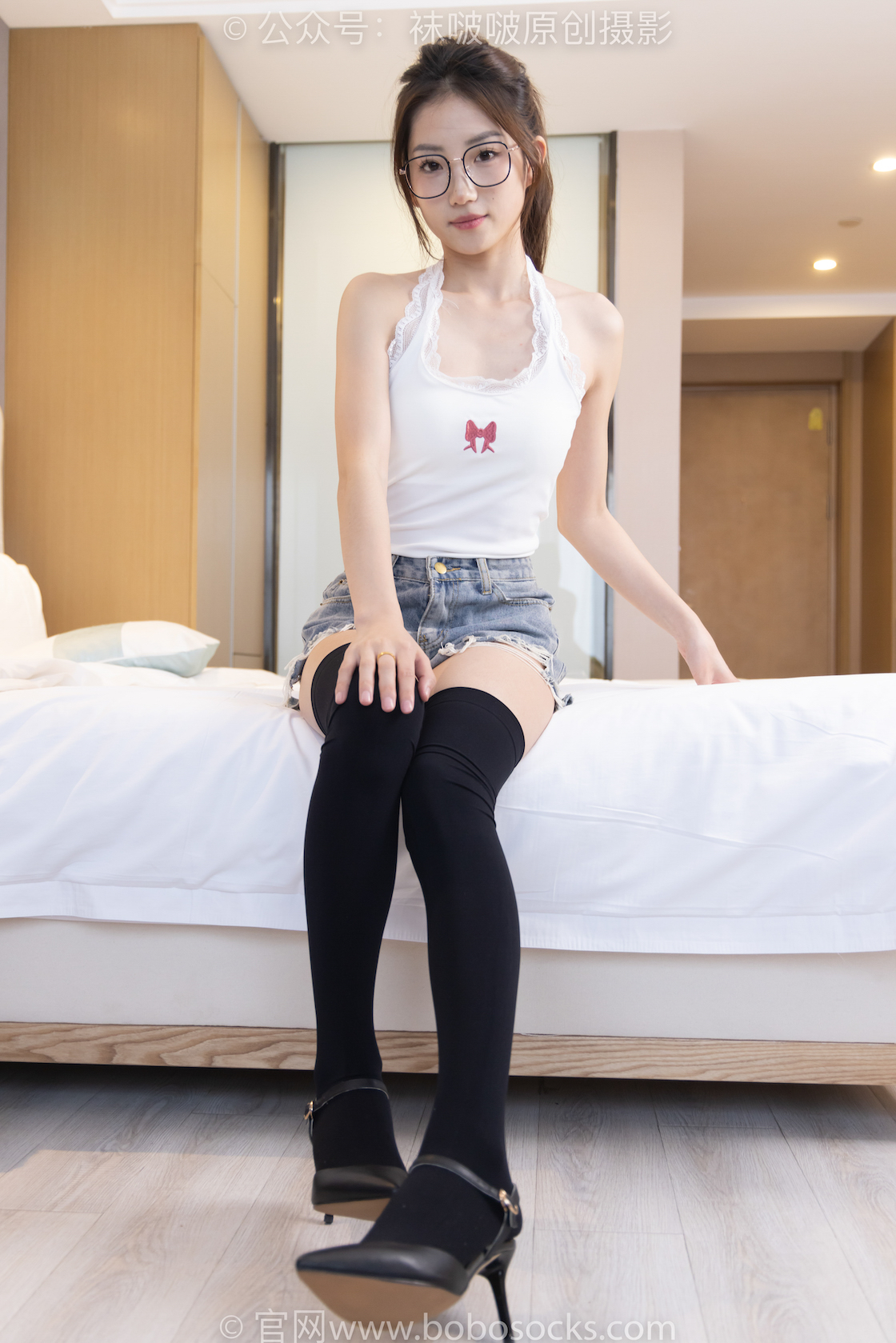 袜啵啵204期 小沫