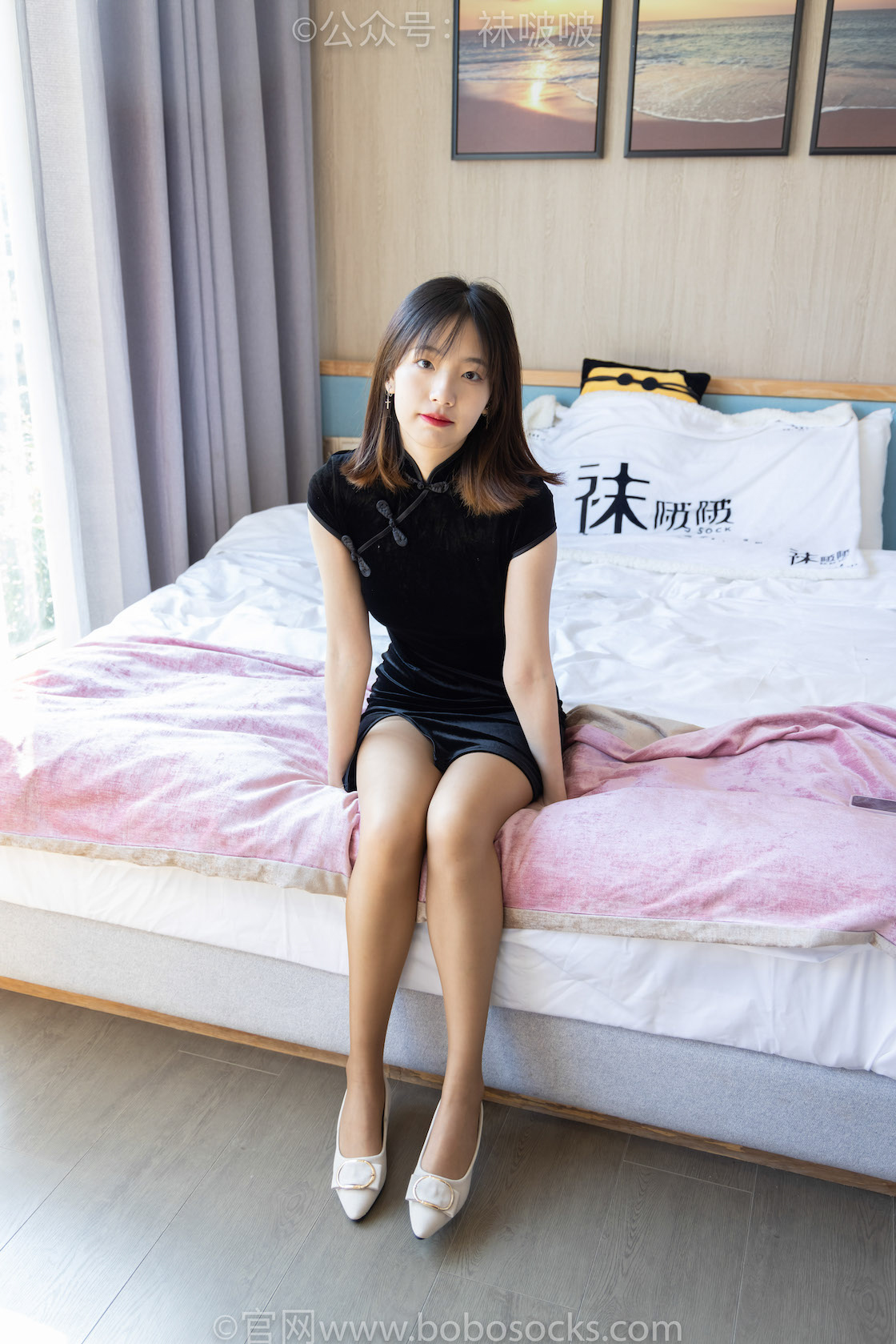 图片[3]-袜啵啵035期 小甜豆