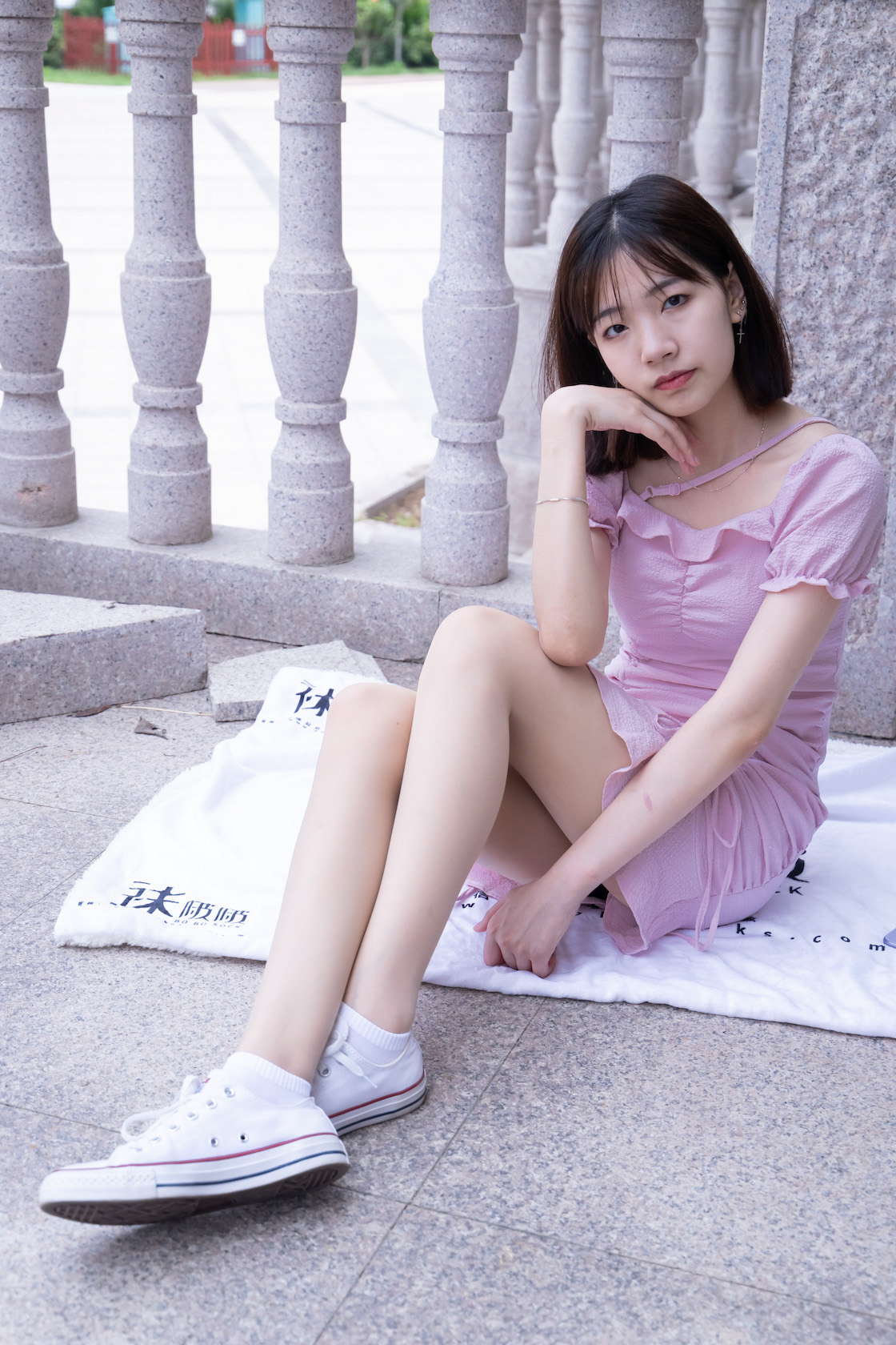 图片[2]-袜啵啵001期 小甜豆