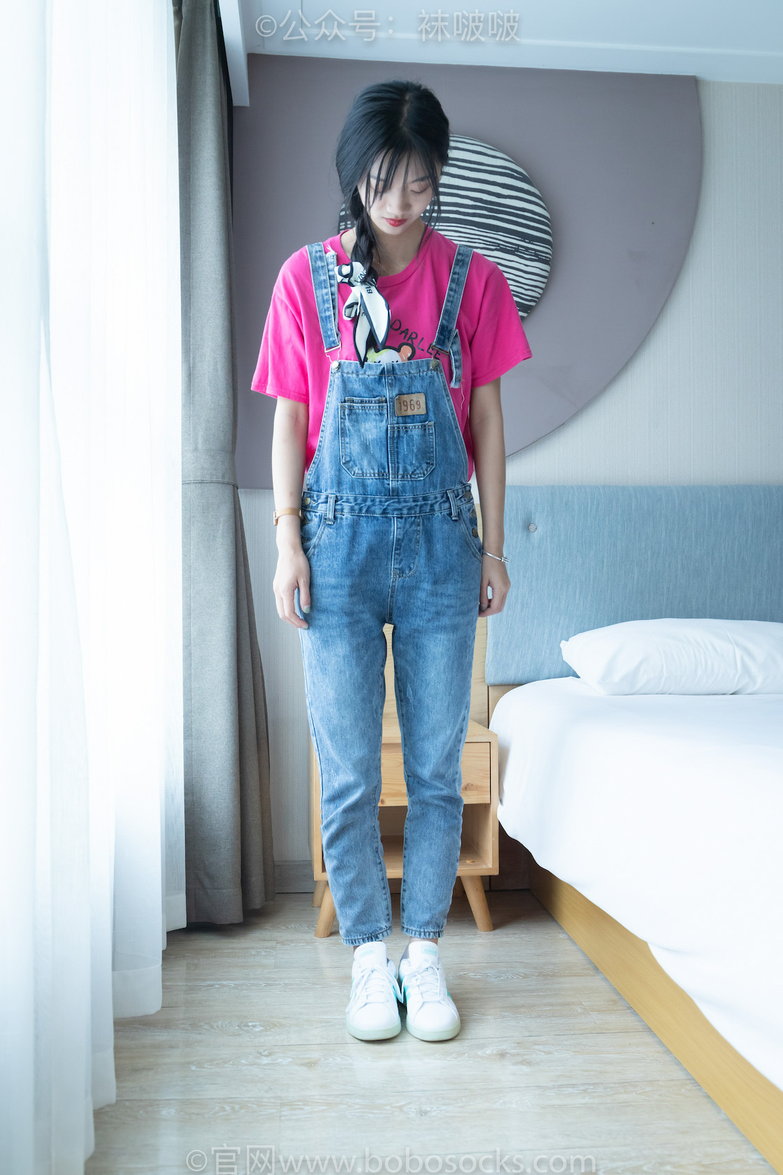 图片[4]-袜啵啵024期 涵涵