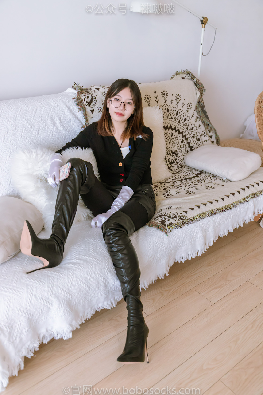 图片[5]-袜啵啵041期 小甜豆