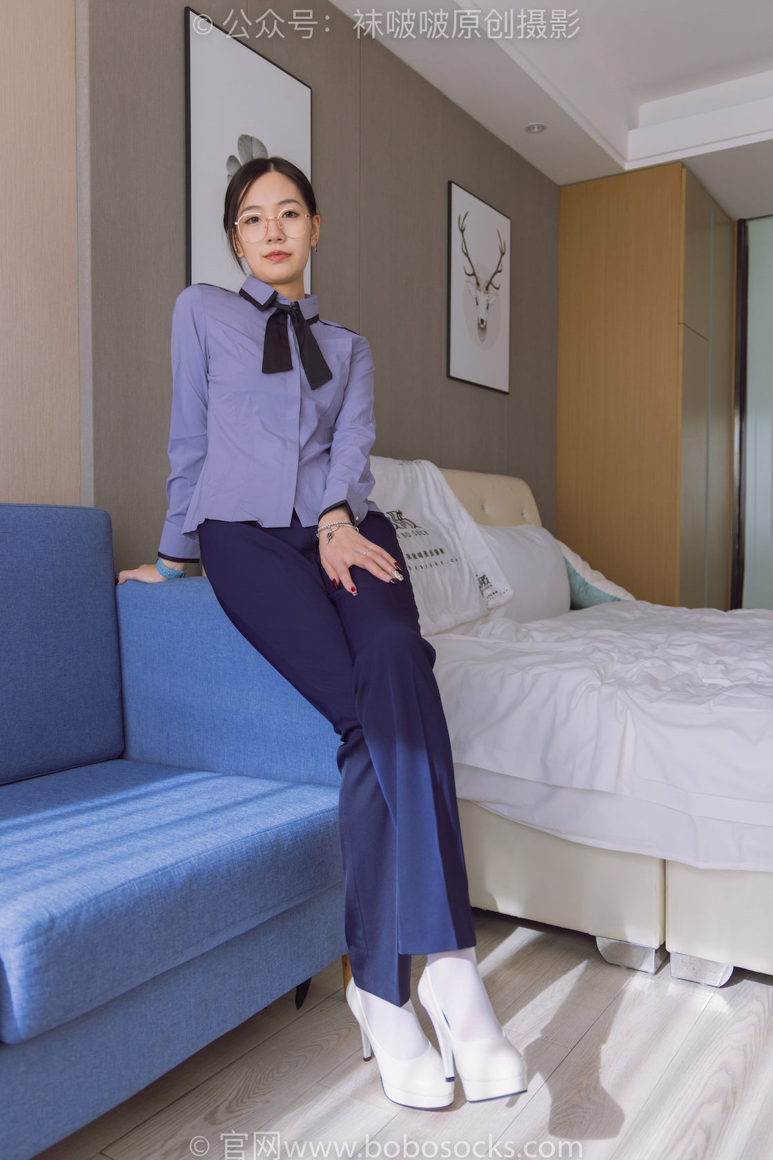 图片[3]-袜啵啵178期 小甜豆