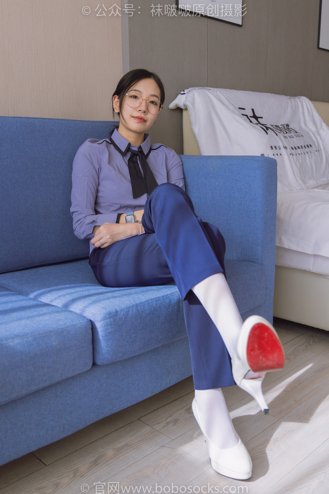 图片[4]-袜啵啵178期 小甜豆