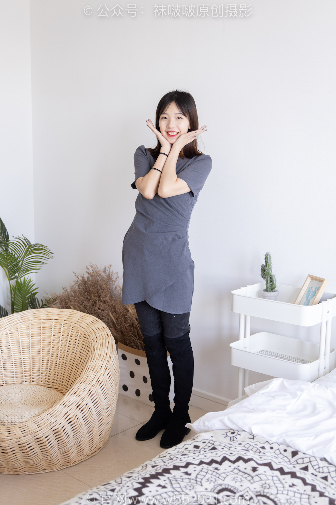 袜啵啵256期 小甜豆