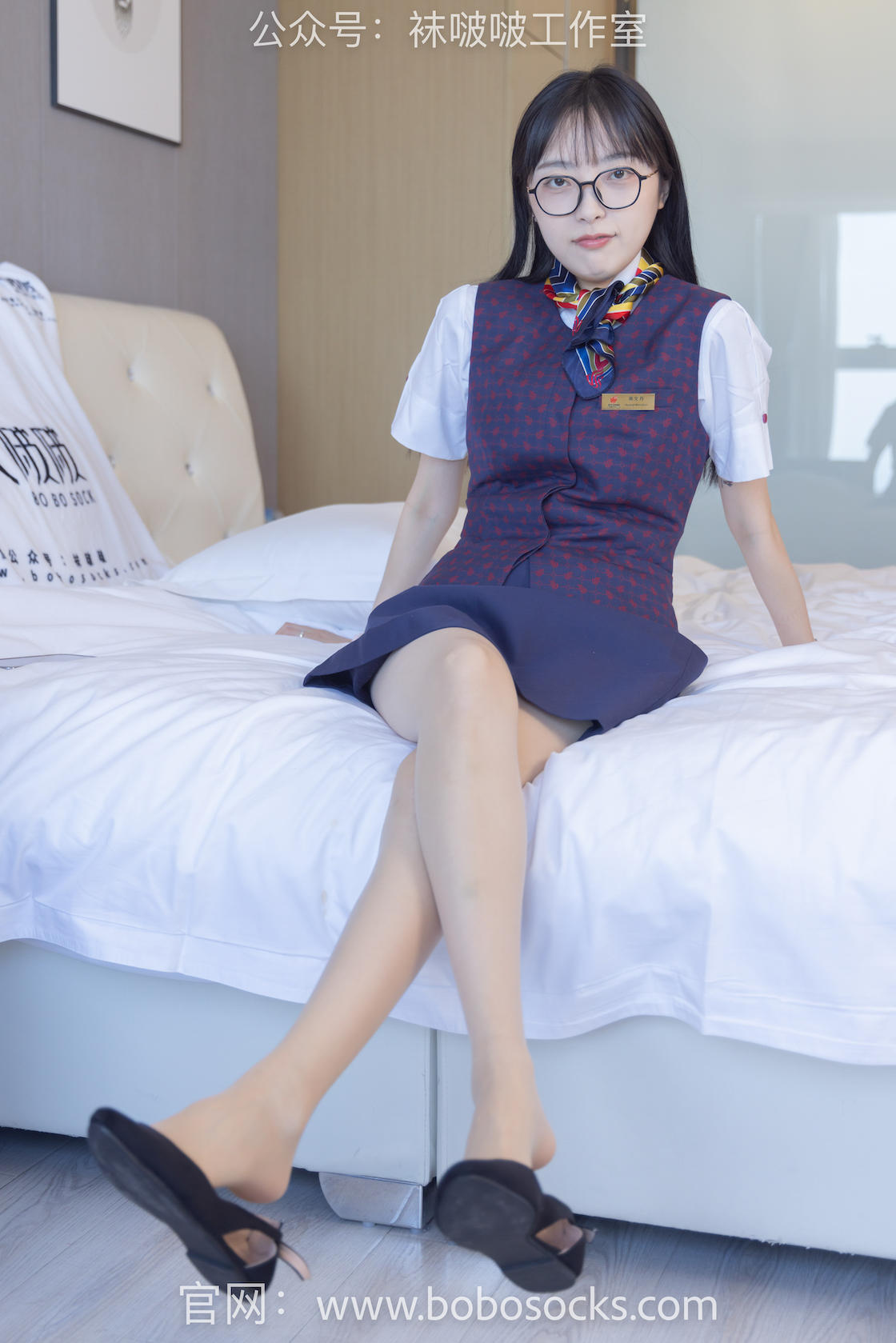 图片[5]-袜啵啵115期 稚予