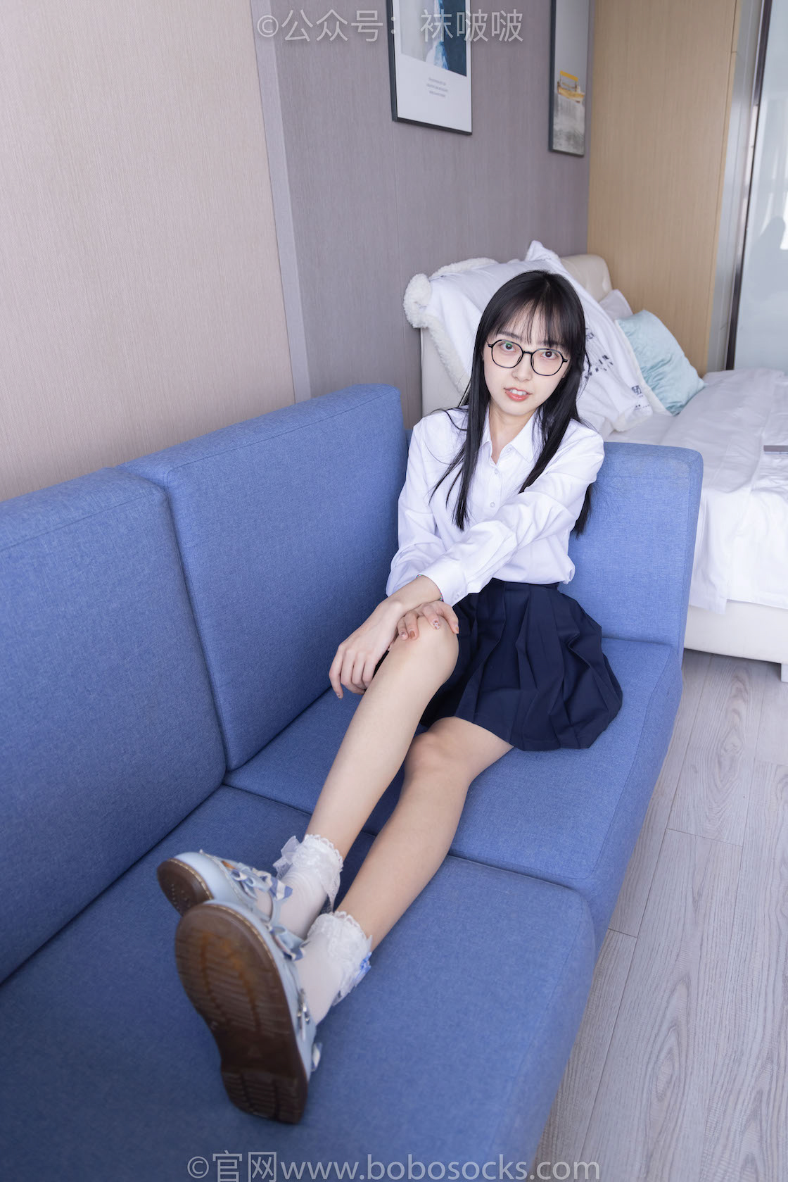 图片[5]-袜啵啵070期 稚予