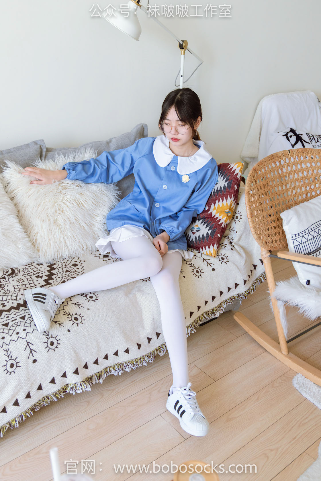 图片[5]-袜啵啵093期 小甜豆