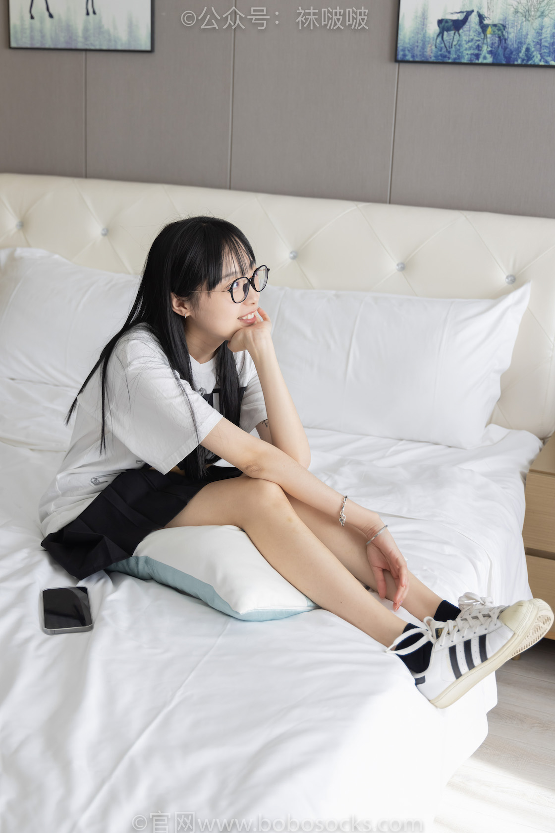 图片[3]-袜啵啵033期 稚予