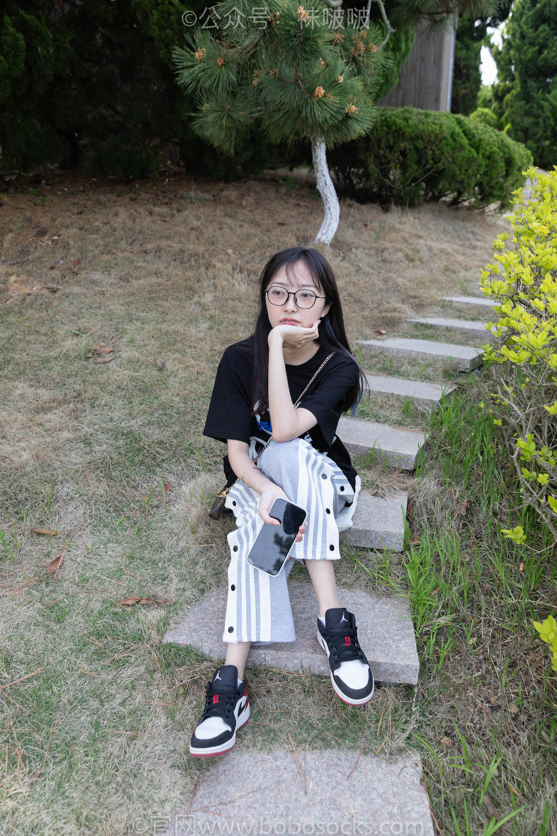 图片[2]-袜啵啵023期 稚予