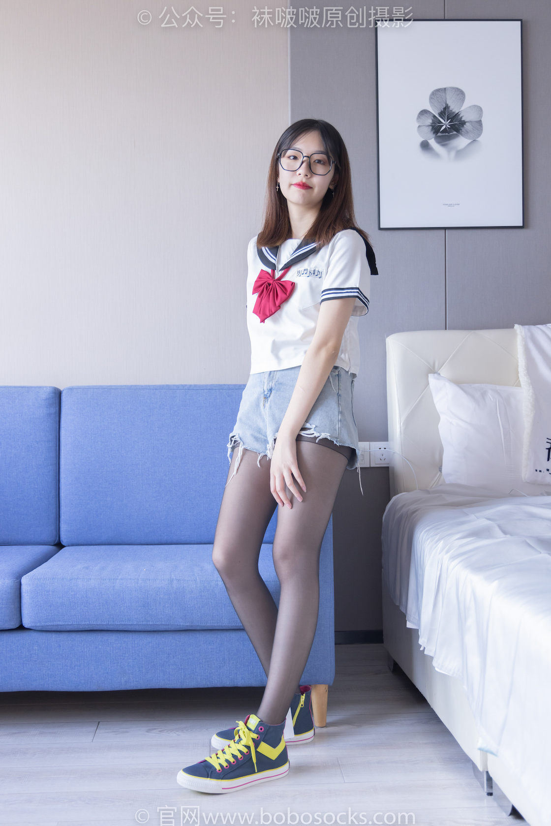 图片[3]-袜啵啵215期 小甜豆