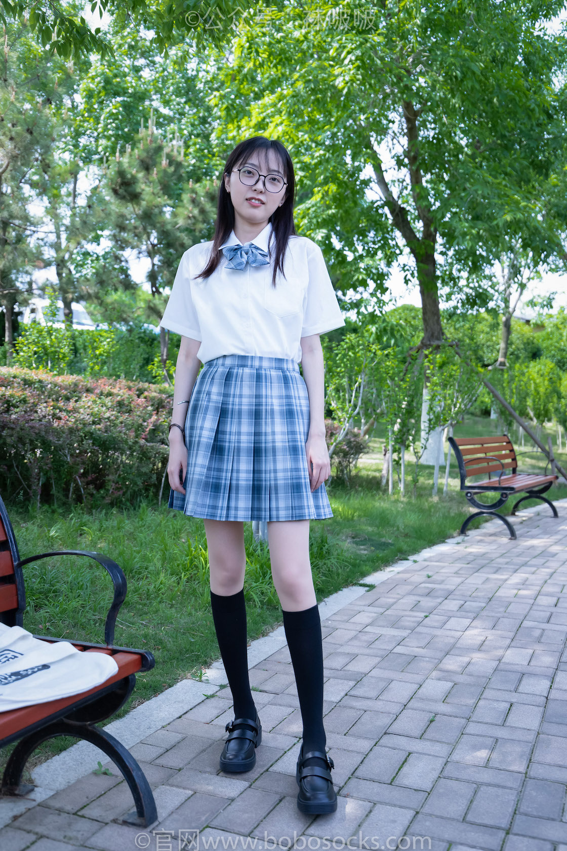 图片[3]-袜啵啵007期 稚予