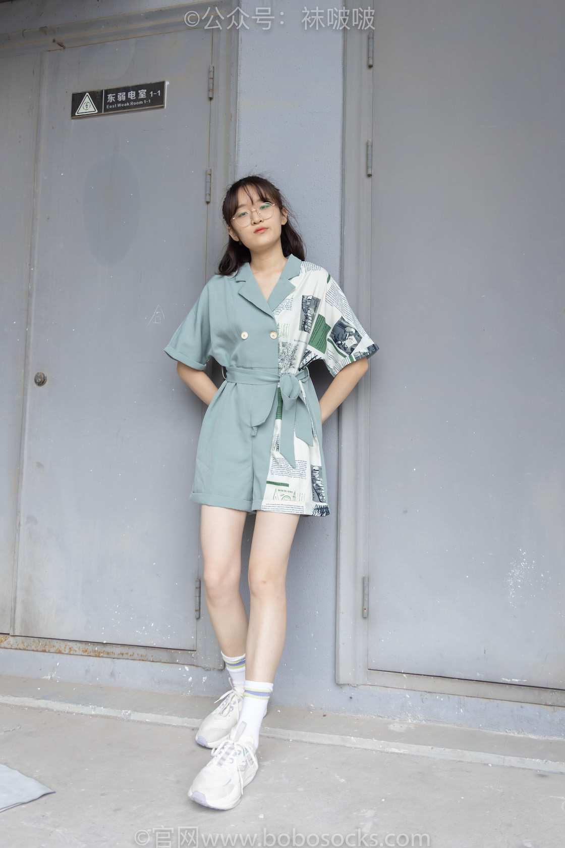 图片[2]-袜啵啵025期 熊熊