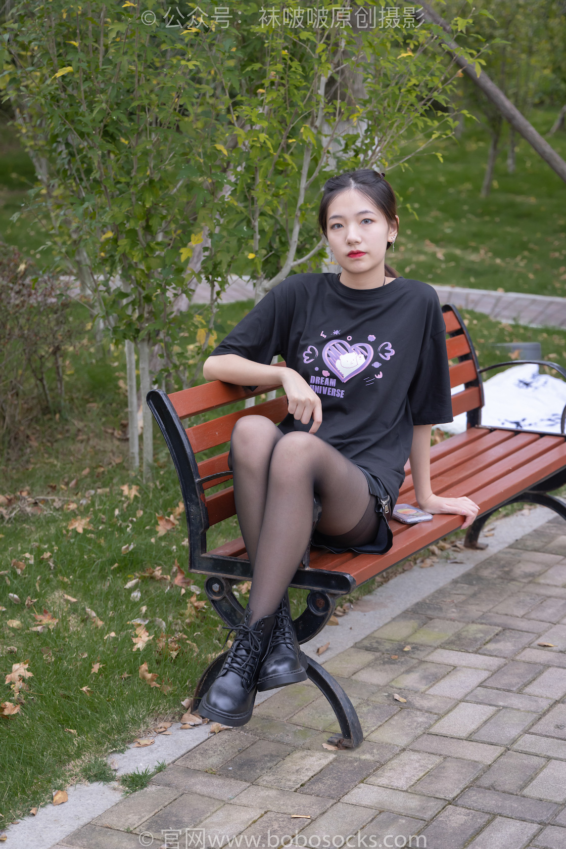 袜啵啵221期 小甜豆