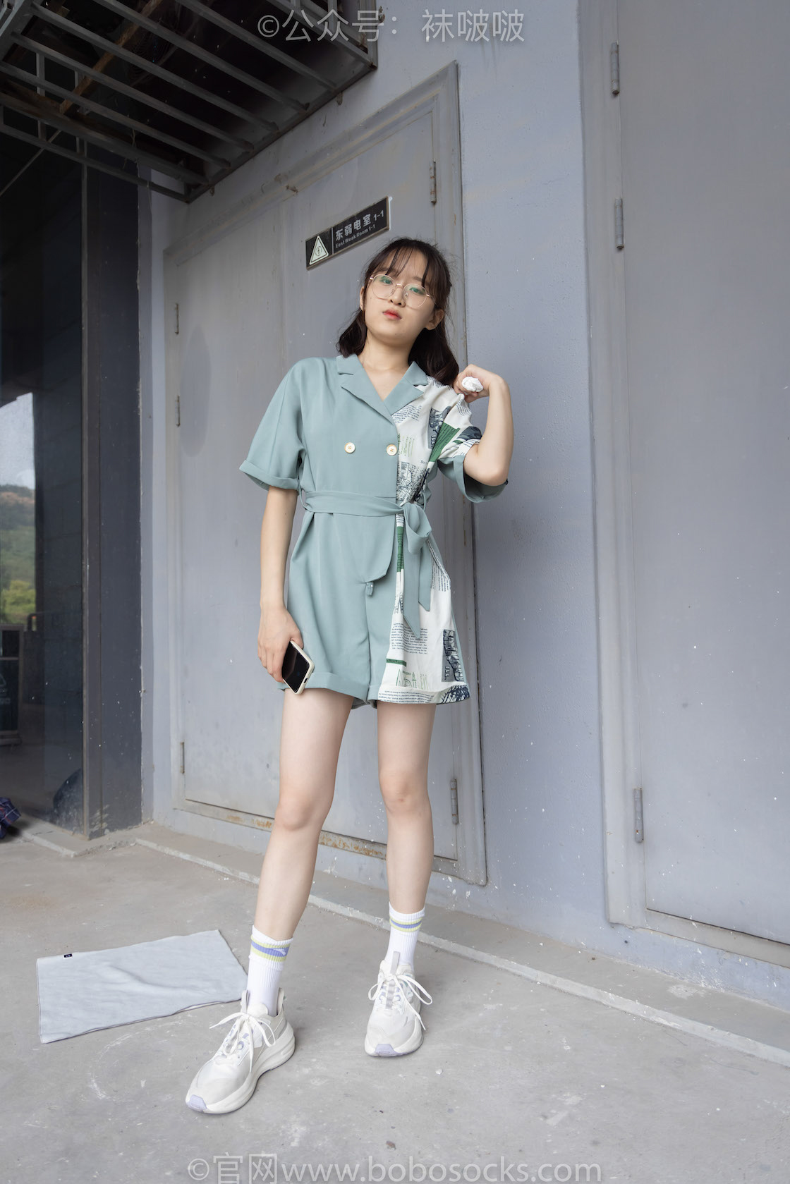 图片[3]-袜啵啵025期 熊熊